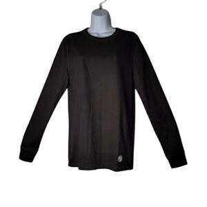 ClimateSmart Pro Extreme Heavyweight Baselayer Top Black Thermal Shirt Men’s M